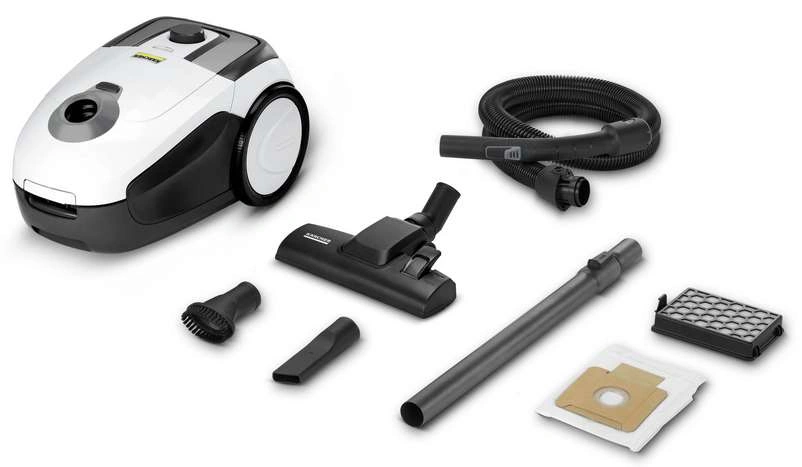 Пылесос с мешком Karcher VC 2.8 (1.198-031.0) original3 Пылесос с мешком Karcher VC 2.8 (1.198-031.0) original3