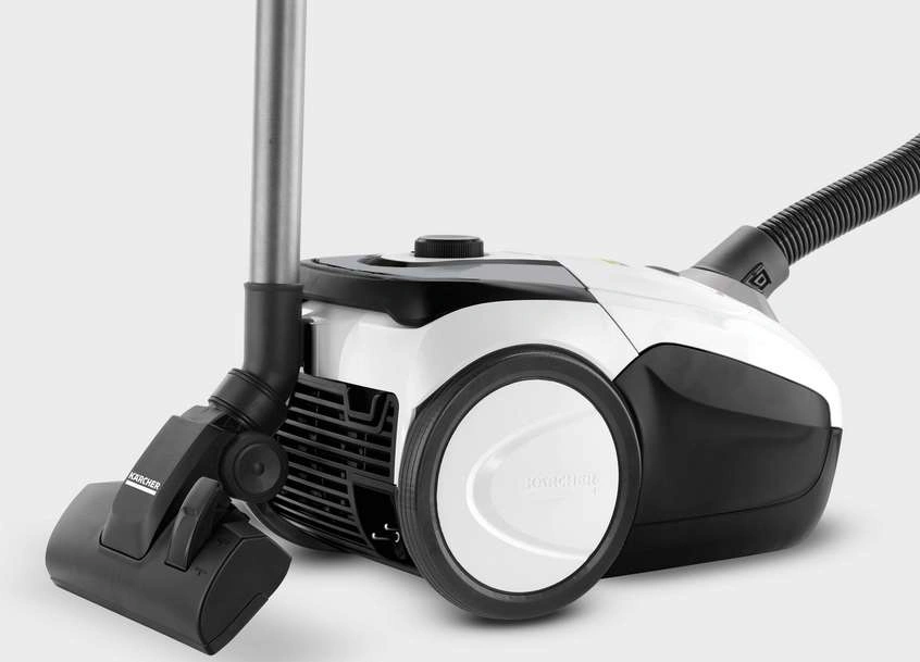 Пылесос с мешком Karcher VC 2.8 (1.198-031.0) original4 Пылесос с мешком Karcher VC 2.8 (1.198-031.0) original4