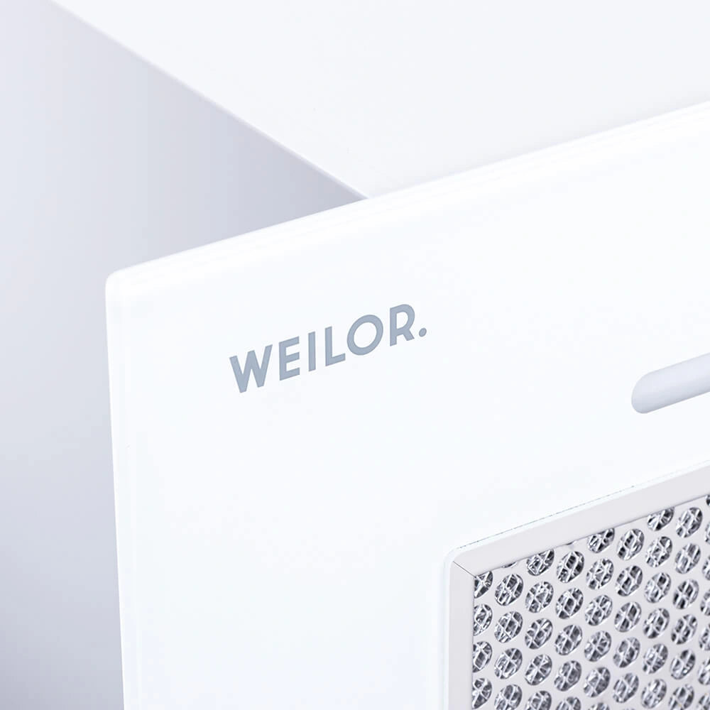 Вытяжка полновстраиваемая WEILOR PBSR 72651 GLASS WH 1300 LED Strip original5 Вытяжка полновстраиваемая WEILOR PBSR 72651 GLASS WH 1300 LED Strip original5