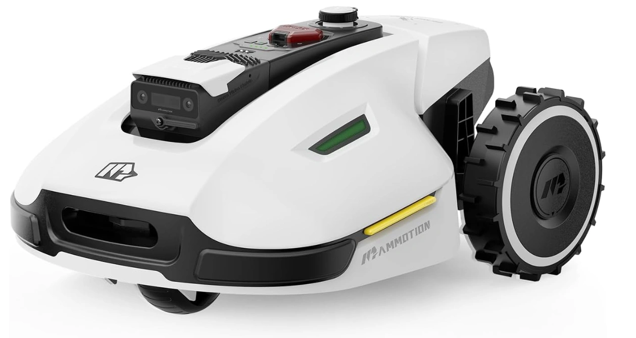 Газонокосилка-робот Mammotion YUKA 2000 original1 Газонокосилка-робот Mammotion YUKA 2000 original1