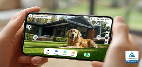 Газонокосилка-робот Mammotion YUKA 2000 original4 Газонокосилка-робот Mammotion YUKA 2000 original4