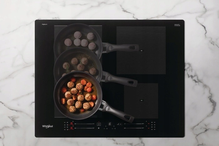 Варочная поверхность Whirlpool WFS4160BF original5 Варочная поверхность Whirlpool WFS4160BF original5