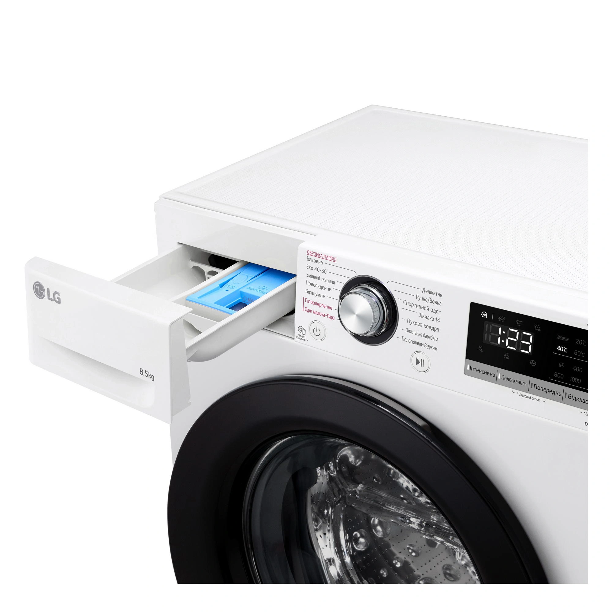 Стиральная машина LG F2V3GS6WW original13 Стиральная машина LG F2V3GS6WW original13