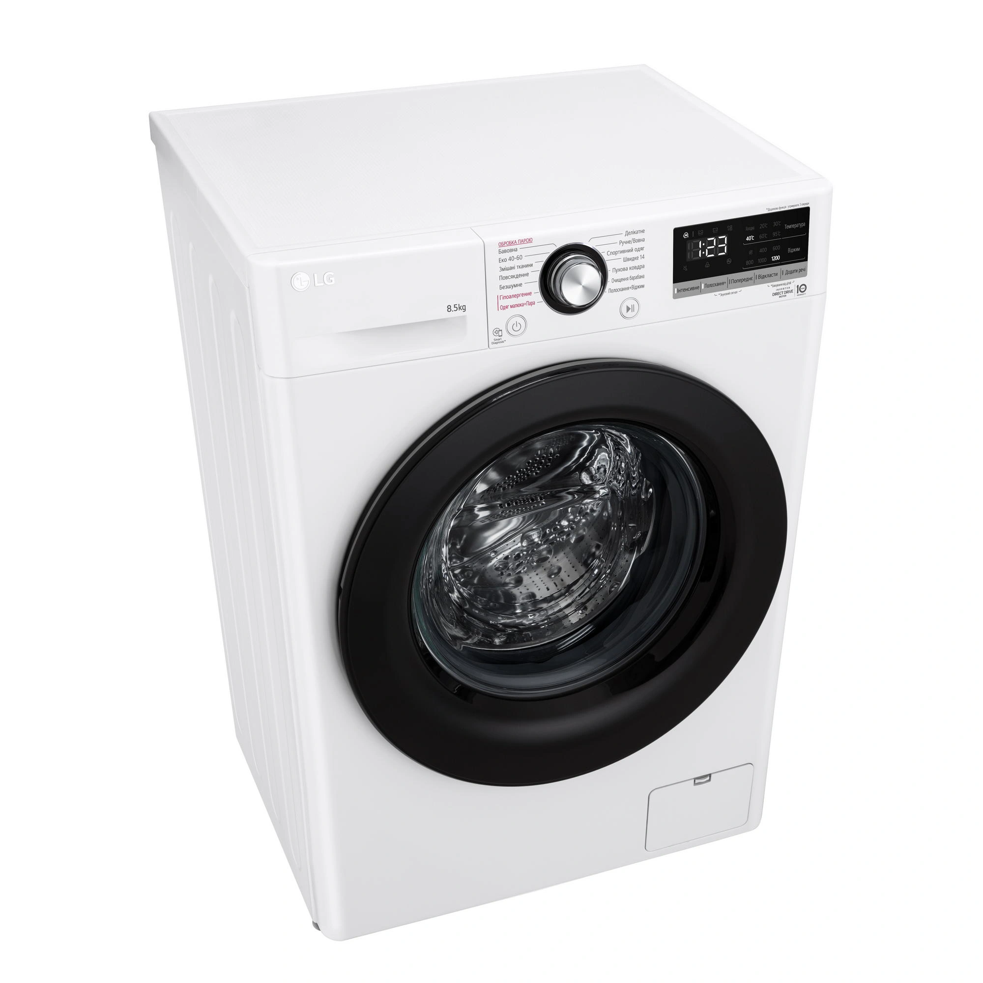 Стиральная машина LG F2V3GS6WW original7 Стиральная машина LG F2V3GS6WW original7