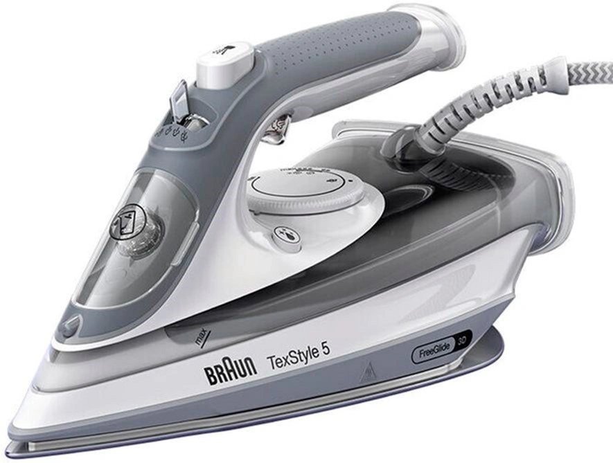 Утюг Braun SI 5078 GY original1 Утюг Braun SI 5078 GY original1