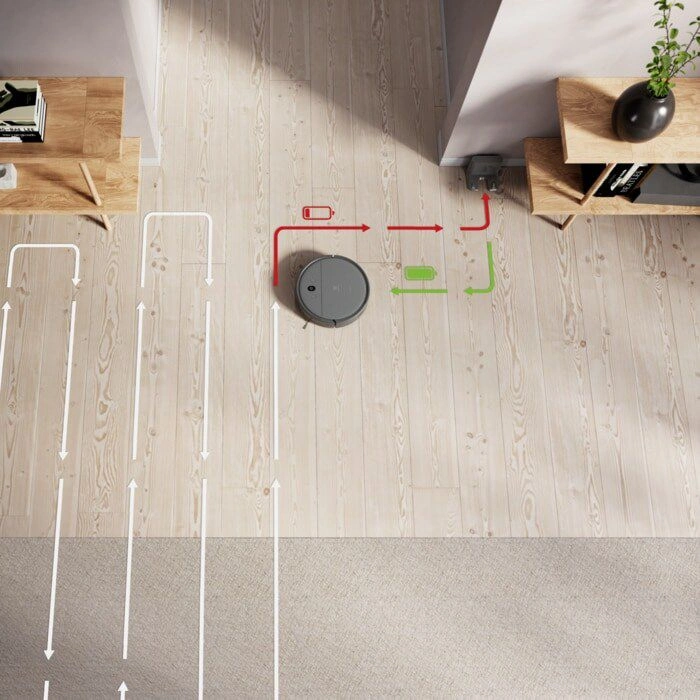 Робот-пылесос Electrolux ER61UW1DG original15 Робот-пылесос Electrolux ER61UW1DG original15