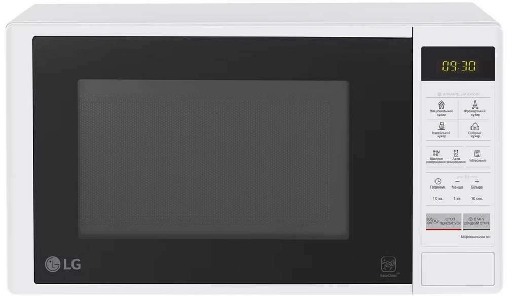 Микроволновая печь LG MS2042DY original1 Микроволновая печь LG MS2042DY original1