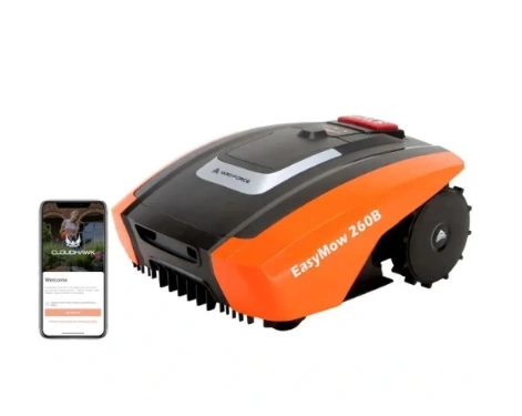 Газонокосилка-робот Yard Force YF-RE260 original1 Газонокосилка-робот Yard Force YF-RE260 original1