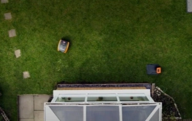 Газонокосилка-робот Yard Force YF-RE260 original2 Газонокосилка-робот Yard Force YF-RE260 original2