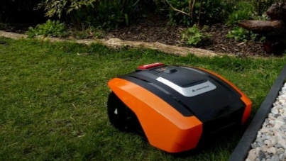 Газонокосилка-робот Yard Force YF-RE260 original3 Газонокосилка-робот Yard Force YF-RE260 original3