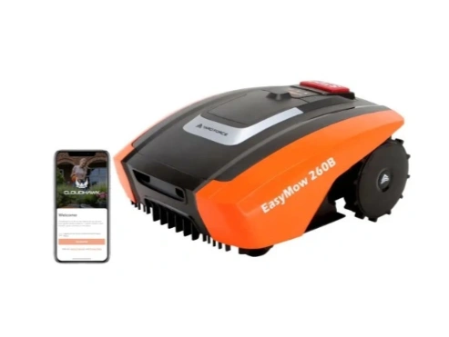 Газонокосилка-робот Yard Force YF-RE260 original6 Газонокосилка-робот Yard Force YF-RE260 original6