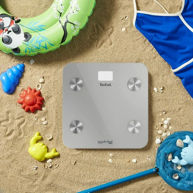 Весы напольные Smart Tefal GOODVIBES LIFE + BM9600S1 (BM9600S1) original15 Весы напольные Smart Tefal GOODVIBES LIFE + BM9600S1 (BM9600S1) original15