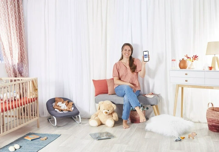 Весы напольные Smart Tefal GOODVIBES LIFE + BM9600S1 (BM9600S1) original18 Весы напольные Smart Tefal GOODVIBES LIFE + BM9600S1 (BM9600S1) original18