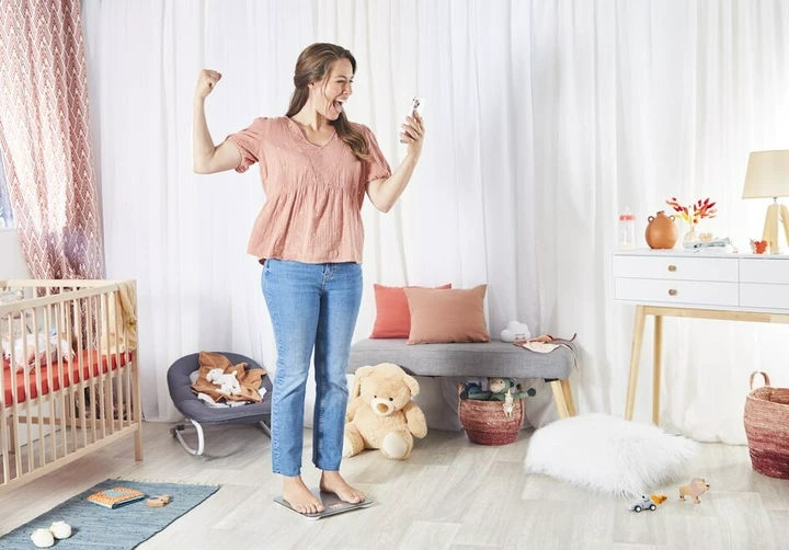 Весы напольные Smart Tefal GOODVIBES LIFE + BM9600S1 (BM9600S1) original19 Весы напольные Smart Tefal GOODVIBES LIFE + BM9600S1 (BM9600S1) original19