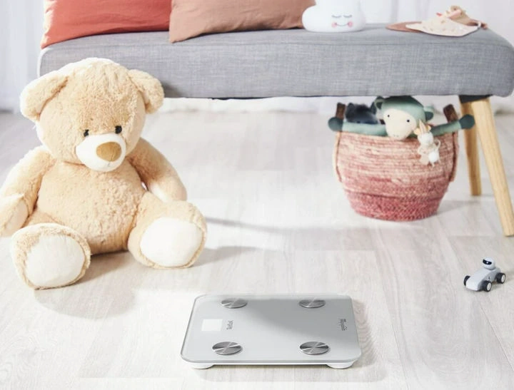 Весы напольные Smart Tefal GOODVIBES LIFE + BM9600S1 (BM9600S1) original21 Весы напольные Smart Tefal GOODVIBES LIFE + BM9600S1 (BM9600S1) original21