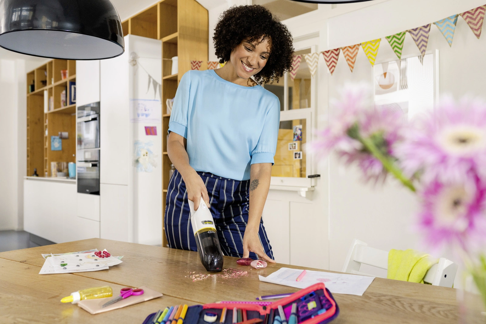 Ручний пилосос Karcher CVH 3 Plus (1.198-350.0) original3 Ручний пилосос Karcher CVH 3 Plus (1.198-350.0) original3