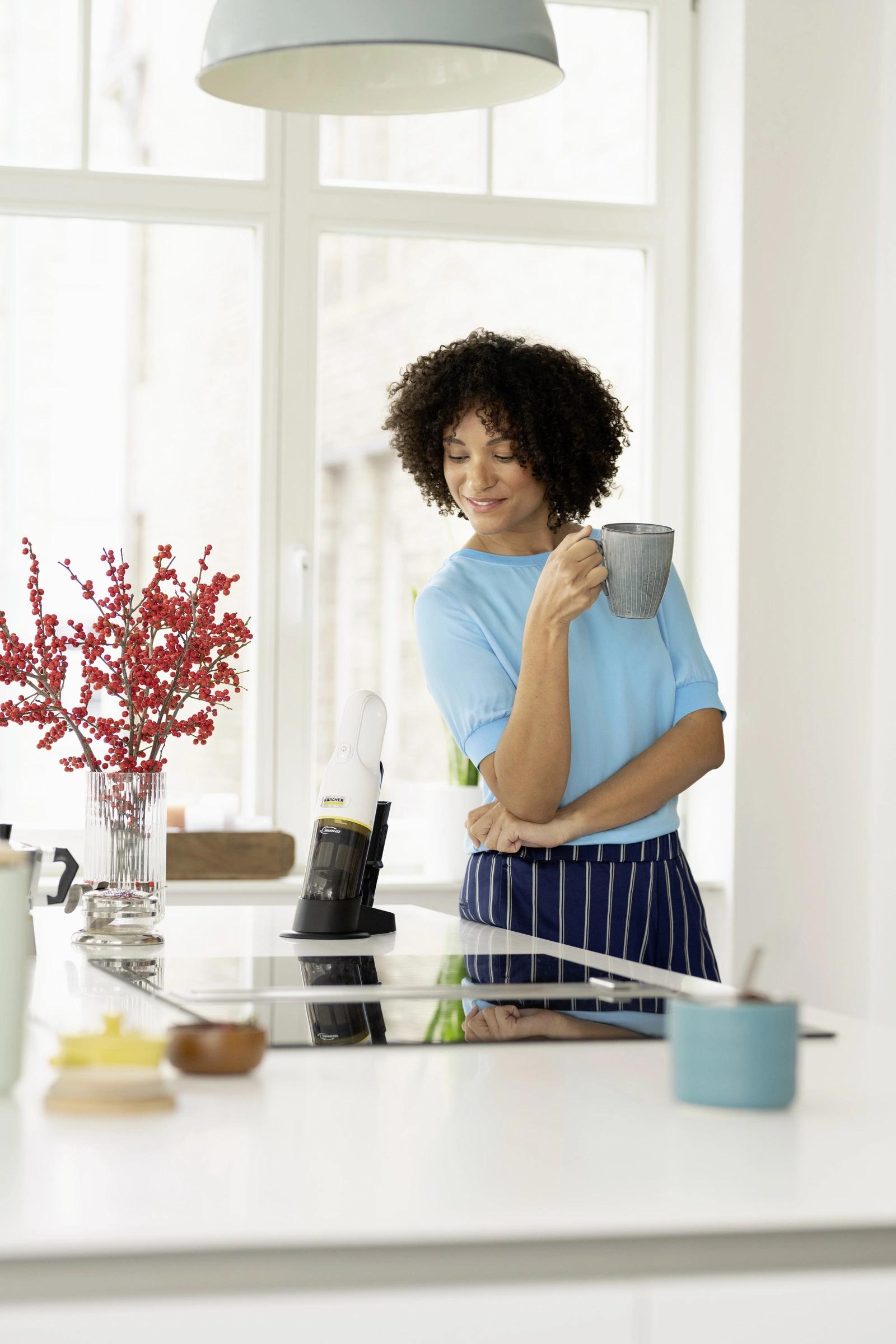 Ручний пилосос Karcher CVH 3 Plus (1.198-350.0) original7 Ручний пилосос Karcher CVH 3 Plus (1.198-350.0) original7