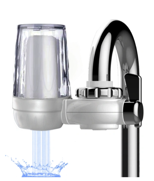 Фильтр-насадка на кран HotFrost HF-10 original1 Фильтр-насадка на кран HotFrost HF-10 original1