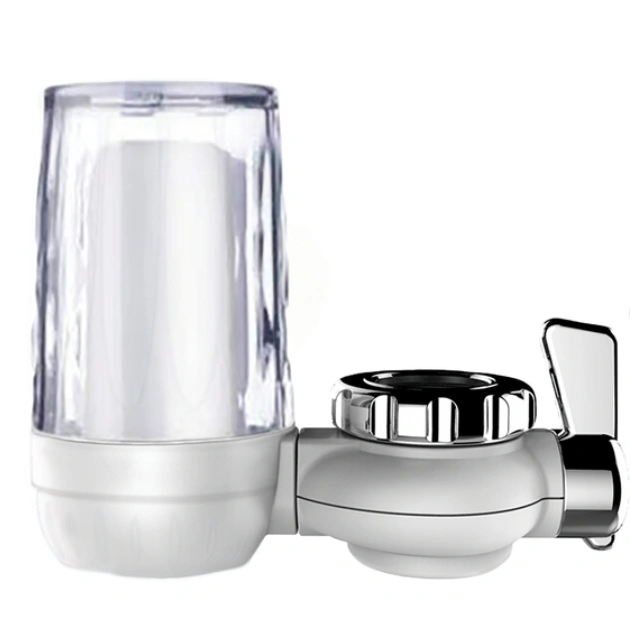 Фильтр-насадка на кран HotFrost HF-10 original2 Фильтр-насадка на кран HotFrost HF-10 original2