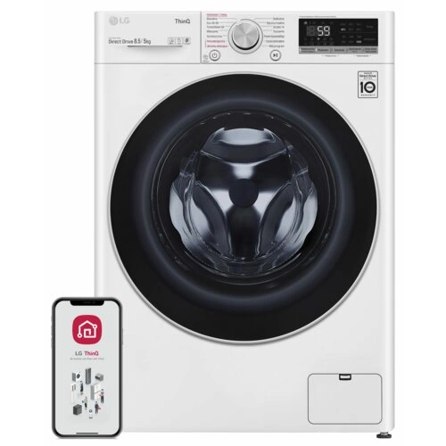 Стирально-сушильная машина LG F2DV5S8S1 original1 Стирально-сушильная машина LG F2DV5S8S1 original1