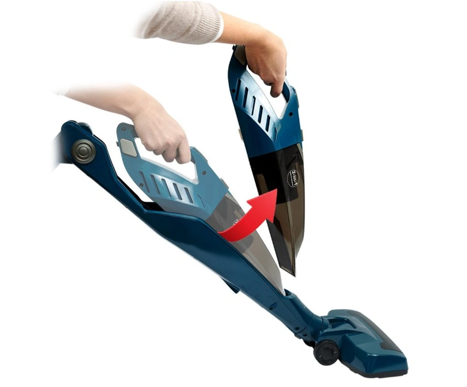 Пылесос 2в1 (вертикальный + ручной) Rotex RVH60-B Turbo Flex original2 Пылесос 2в1 (вертикальный + ручной) Rotex RVH60-B Turbo Flex original2