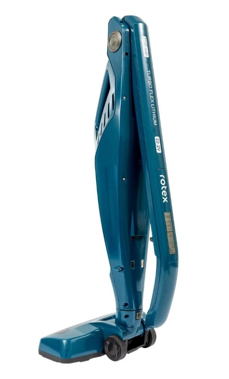 Пылесос 2в1 (вертикальный + ручной) Rotex RVH60-B Turbo Flex original3 Пылесос 2в1 (вертикальный + ручной) Rotex RVH60-B Turbo Flex original3