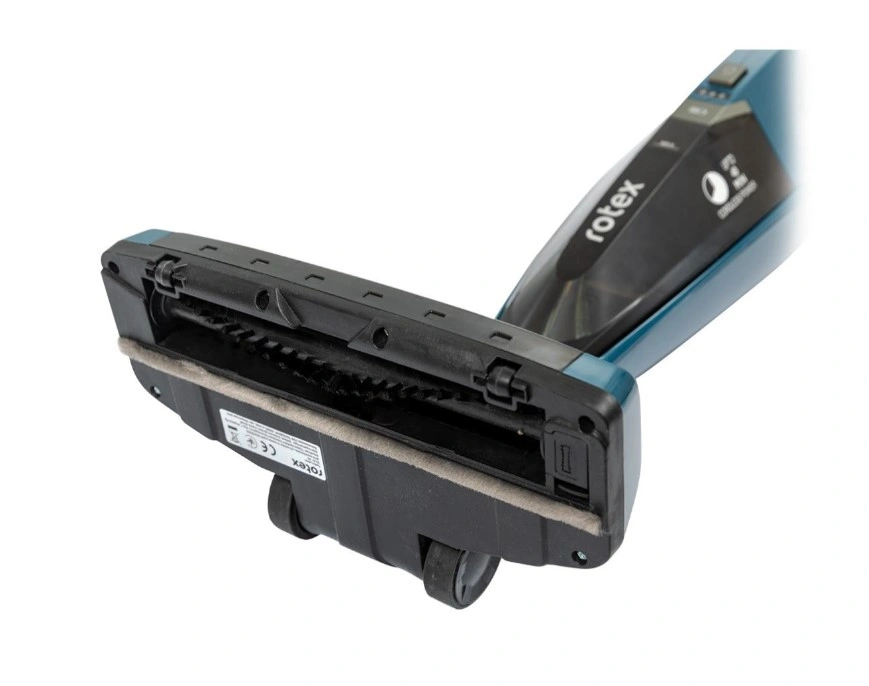 Пылесос 2в1 (вертикальный + ручной) Rotex RVH60-B Turbo Flex original5 Пылесос 2в1 (вертикальный + ручной) Rotex RVH60-B Turbo Flex original5