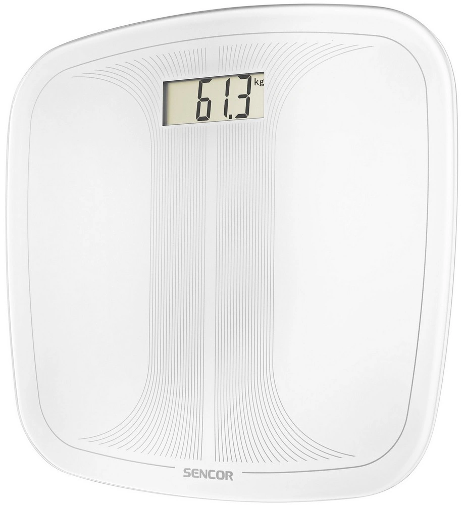 Весы напольные электронные Sencor SBS 2405WH original1 Весы напольные электронные Sencor SBS 2405WH original1