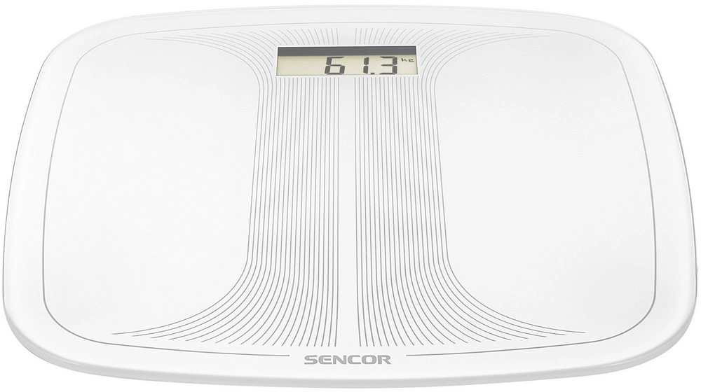 Весы напольные электронные Sencor SBS 2405WH original2 Весы напольные электронные Sencor SBS 2405WH original2