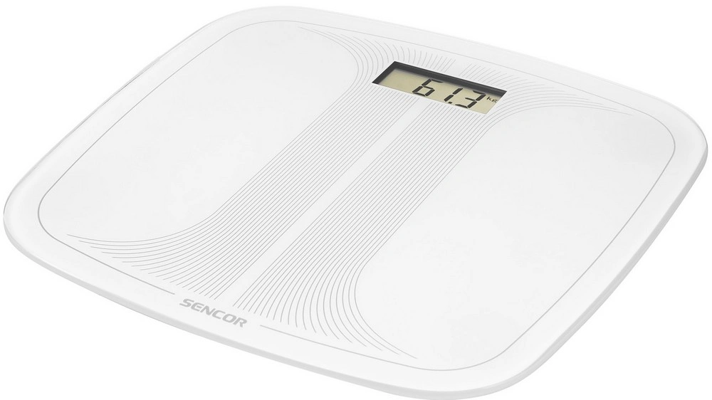 Весы напольные электронные Sencor SBS 2405WH original3 Весы напольные электронные Sencor SBS 2405WH original3
