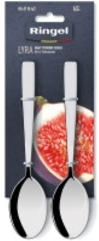 Столовые приборы RINGEL Lyra Набор столовых ложек 6 шт. на блистере (RG-3110-6/2) Столовые приборы RINGEL Lyra Набор столовых ложек 6 шт. на блистере (RG-3110-6/2)