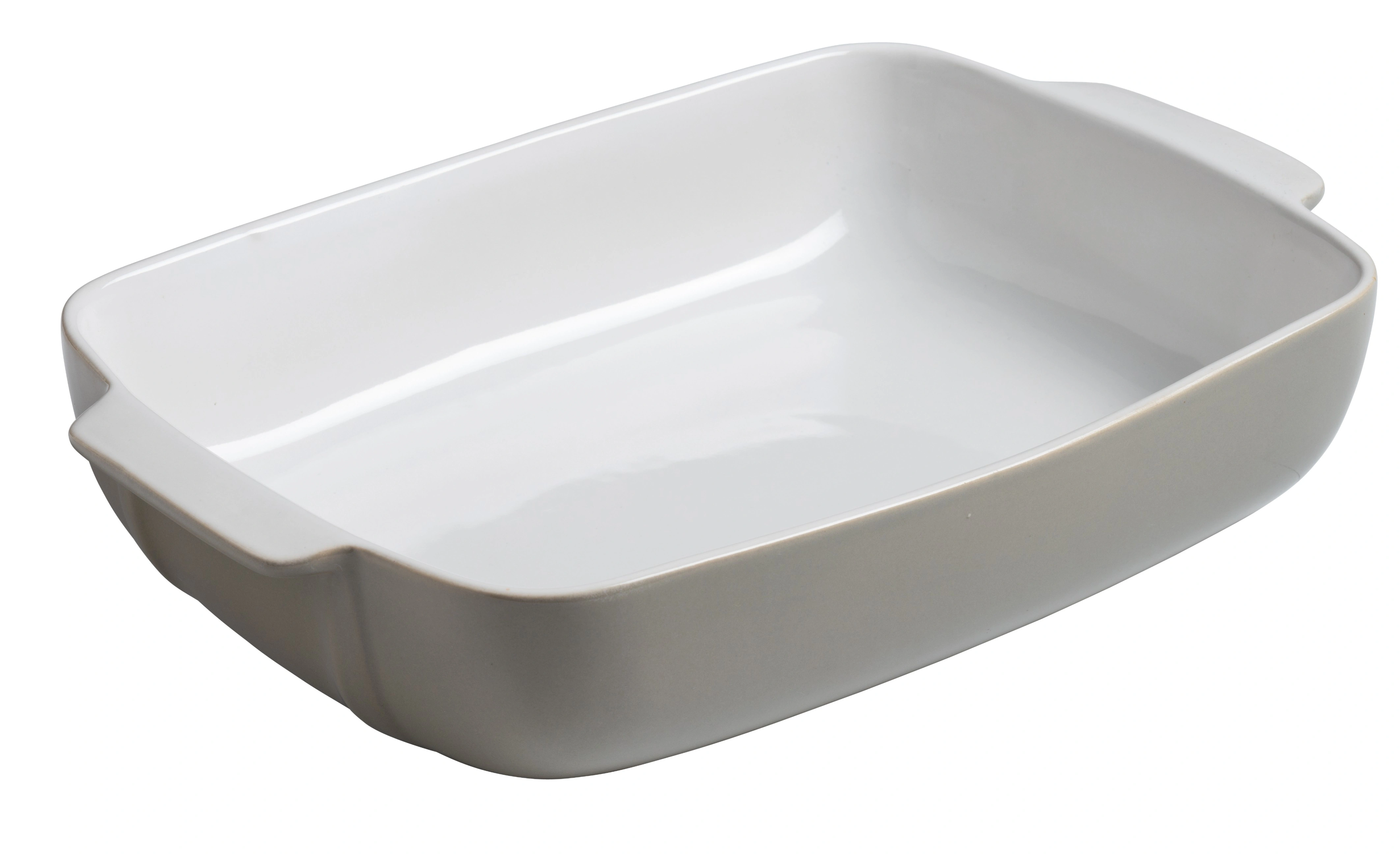 Форма PYREX SIGNATURE 35x25 см/для запікання/прямок/керам/сірий (SG35RR4/7644) Форма PYREX SIGNATURE 35x25 см/для запікання/прямок/керам/сірий (SG35RR4/7644)