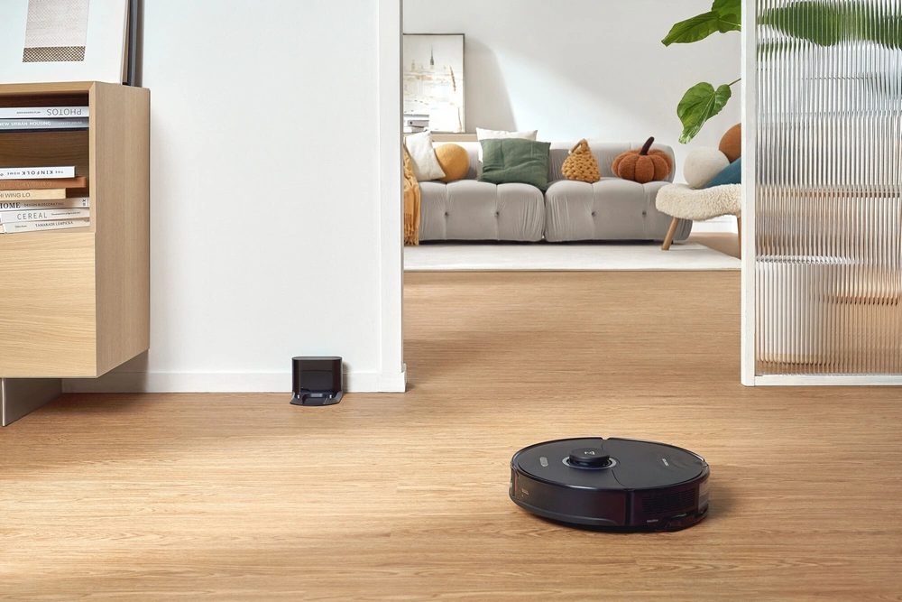 Робот-пылесос Roborock S8 Black original10 Робот-пылесос Roborock S8 Black original10