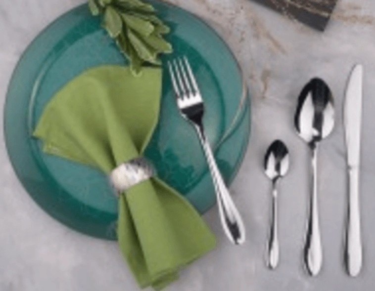 Столовые приборы RINGEL Calypso Набор столовых ножей 10 шт. (RG-3113-10/1) Столовые приборы RINGEL Calypso Набор столовых ножей 10 шт. (RG-3113-10/1)