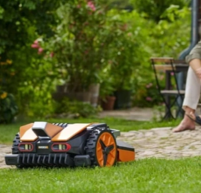 Газонокосилка-робот Worx Landroid Vision L1300 WR213E original4 Газонокосилка-робот Worx Landroid Vision L1300 WR213E original4