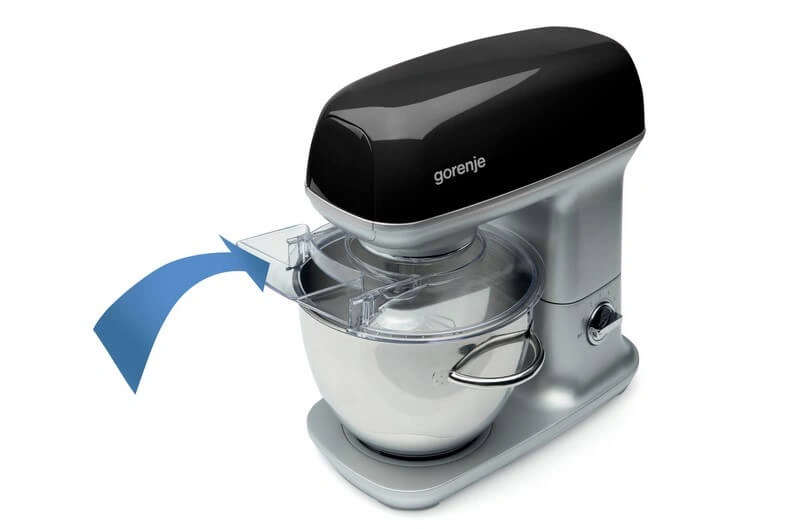 Кухонный комбайн Gorenje MMC1000RLBK original5 Кухонный комбайн Gorenje MMC1000RLBK original5