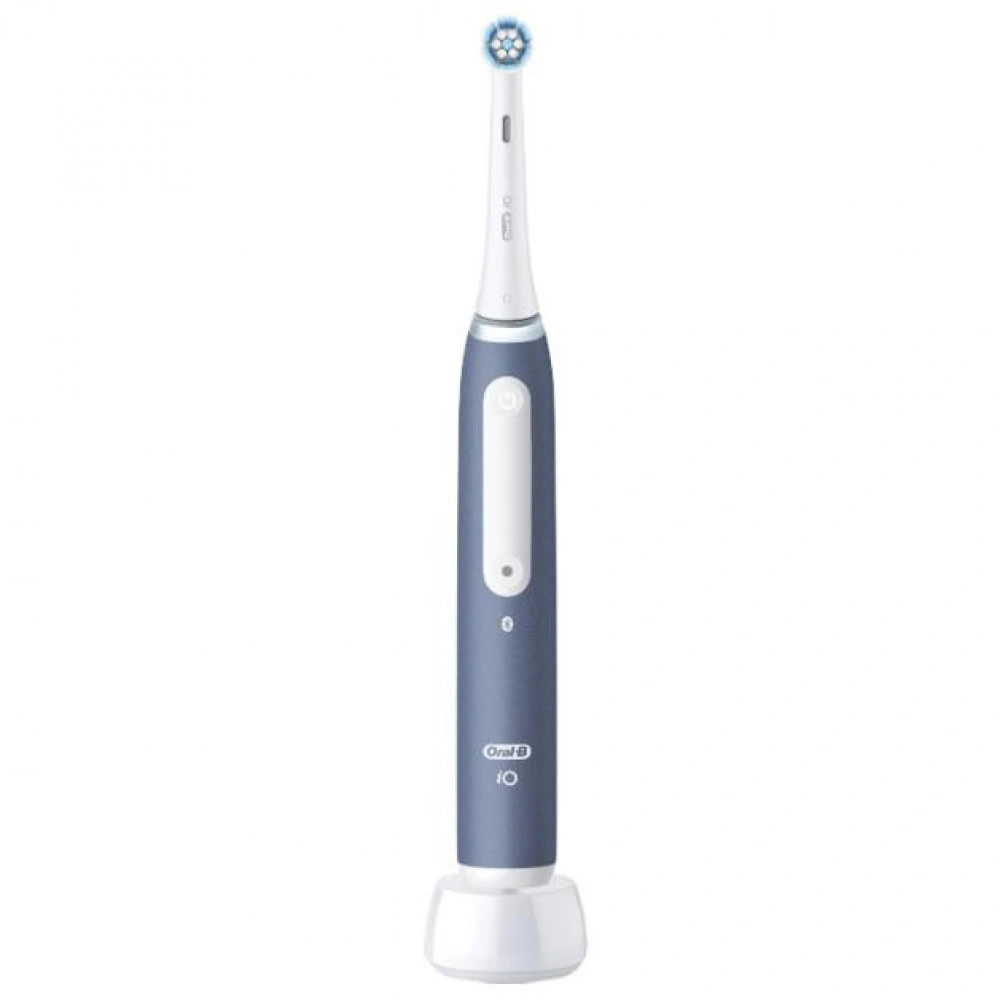 Зубная щетка Braun Oral-B iO Series 4 My Way iOG4K.2N6.1DK Ocean Blue original2 Зубная щетка Braun Oral-B iO Series 4 My Way iOG4K.2N6.1DK Ocean Blue original2