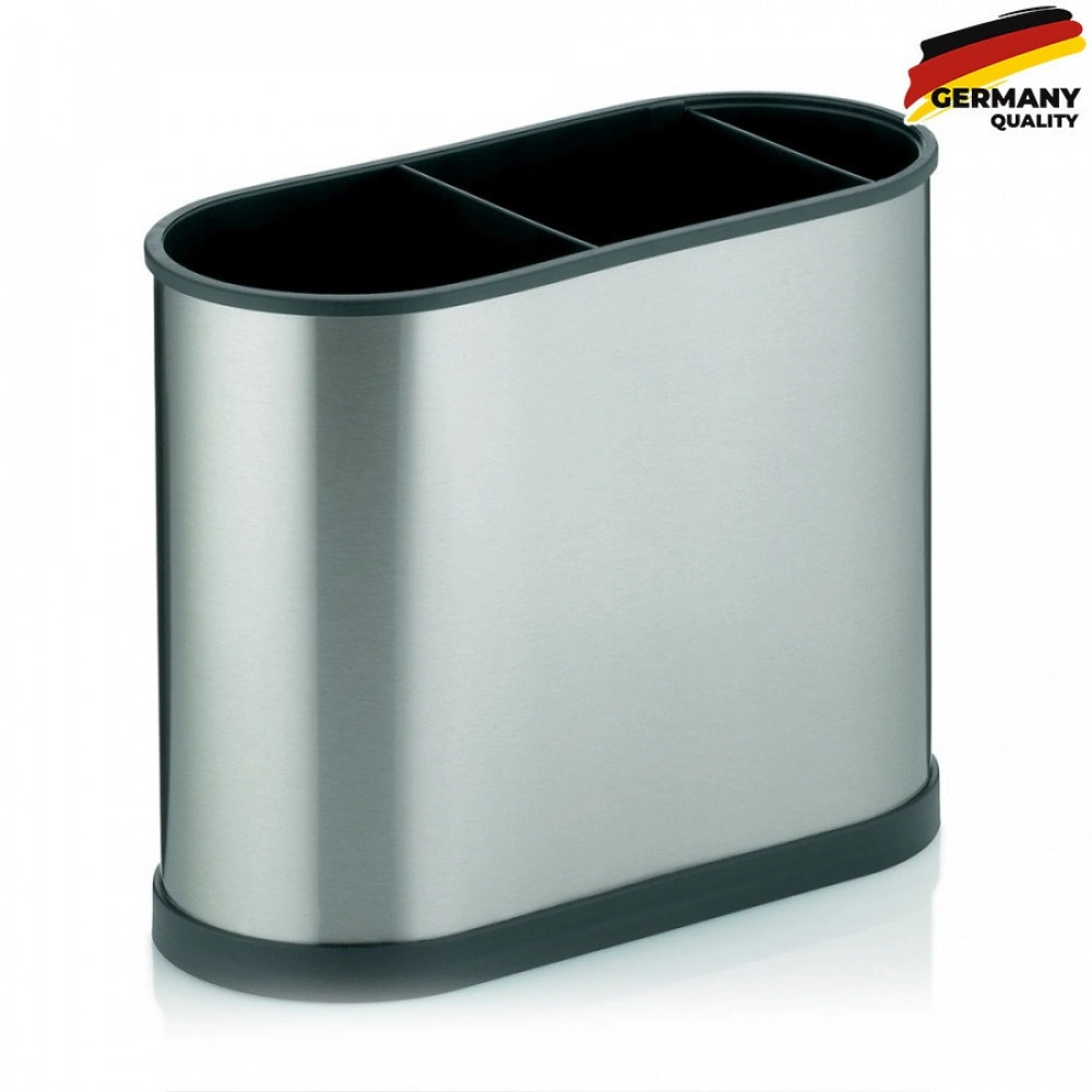 Органайзер для кухонных принадлежностей Kela Benito металик (11668) original1 Органайзер для кухонных принадлежностей Kela Benito металик (11668) original1