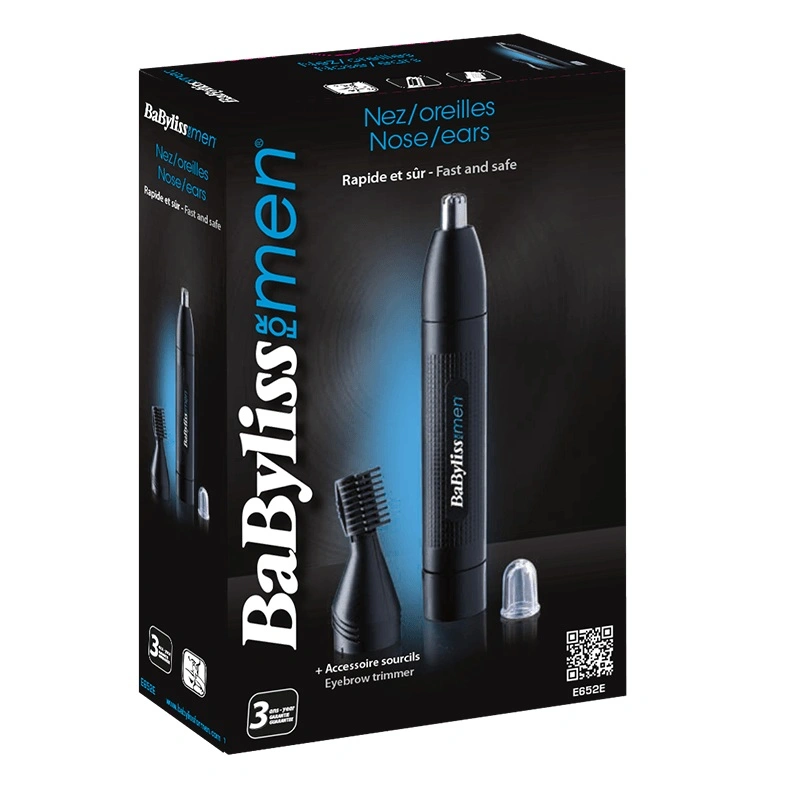 Тример Babyliss E652E original5 Тример Babyliss E652E original5