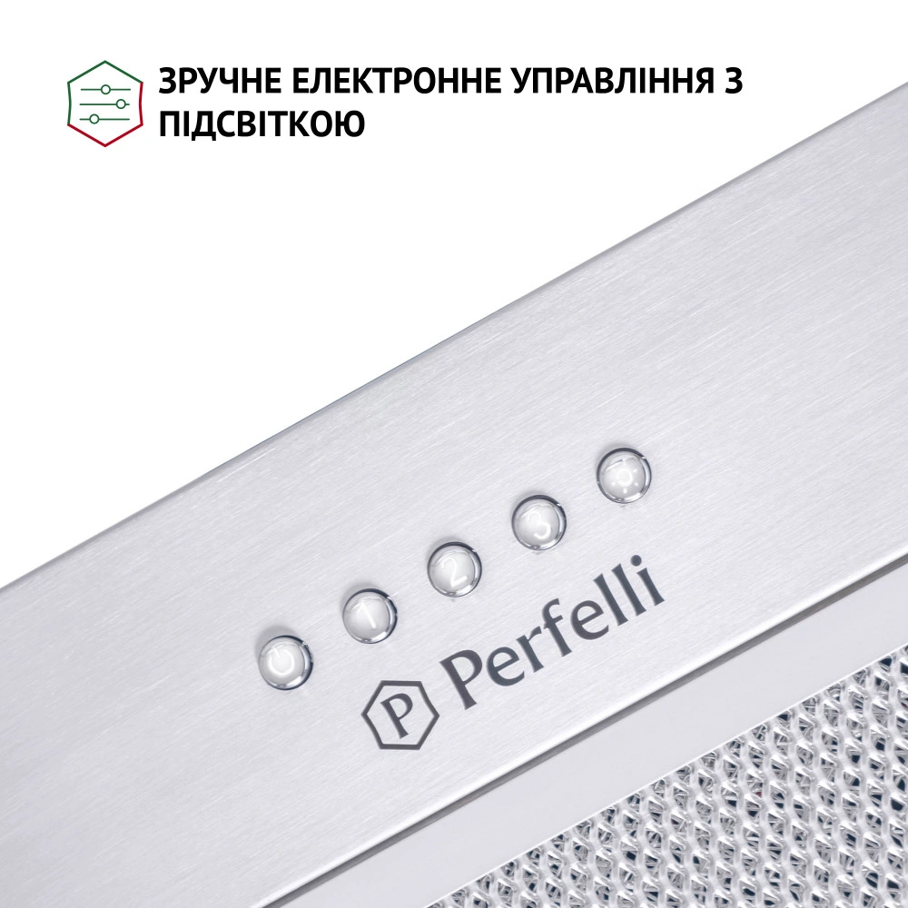 Вытяжка полновстраиваемая Perfelli BIC 9654 I 1000 LED original6 Вытяжка полновстраиваемая Perfelli BIC 9654 I 1000 LED original6