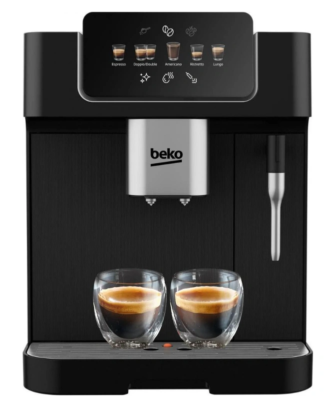 Кофемашина автоматическая Beko CEG7302B original1 Кофемашина автоматическая Beko CEG7302B original1