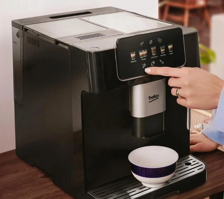 Кофемашина автоматическая Beko CEG7302B original2 Кофемашина автоматическая Beko CEG7302B original2