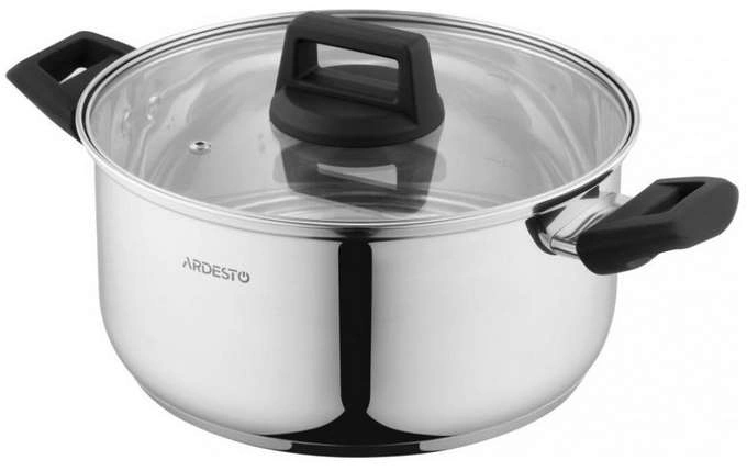 Кастрюля Ardesto Gemini AR3551G, 5.1 л Кастрюля Ardesto Gemini AR3551G, 5.1 л