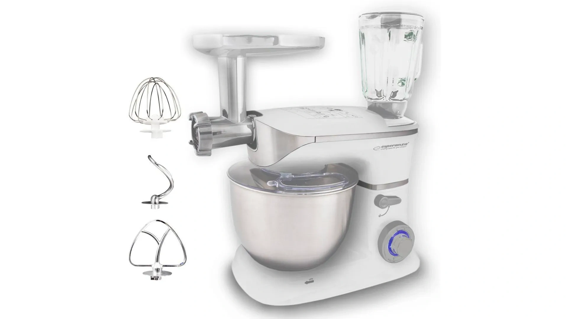 Кухонна машина Esperanza Cooking Master EKM025 original1 Кухонна машина Esperanza Cooking Master EKM025 original1