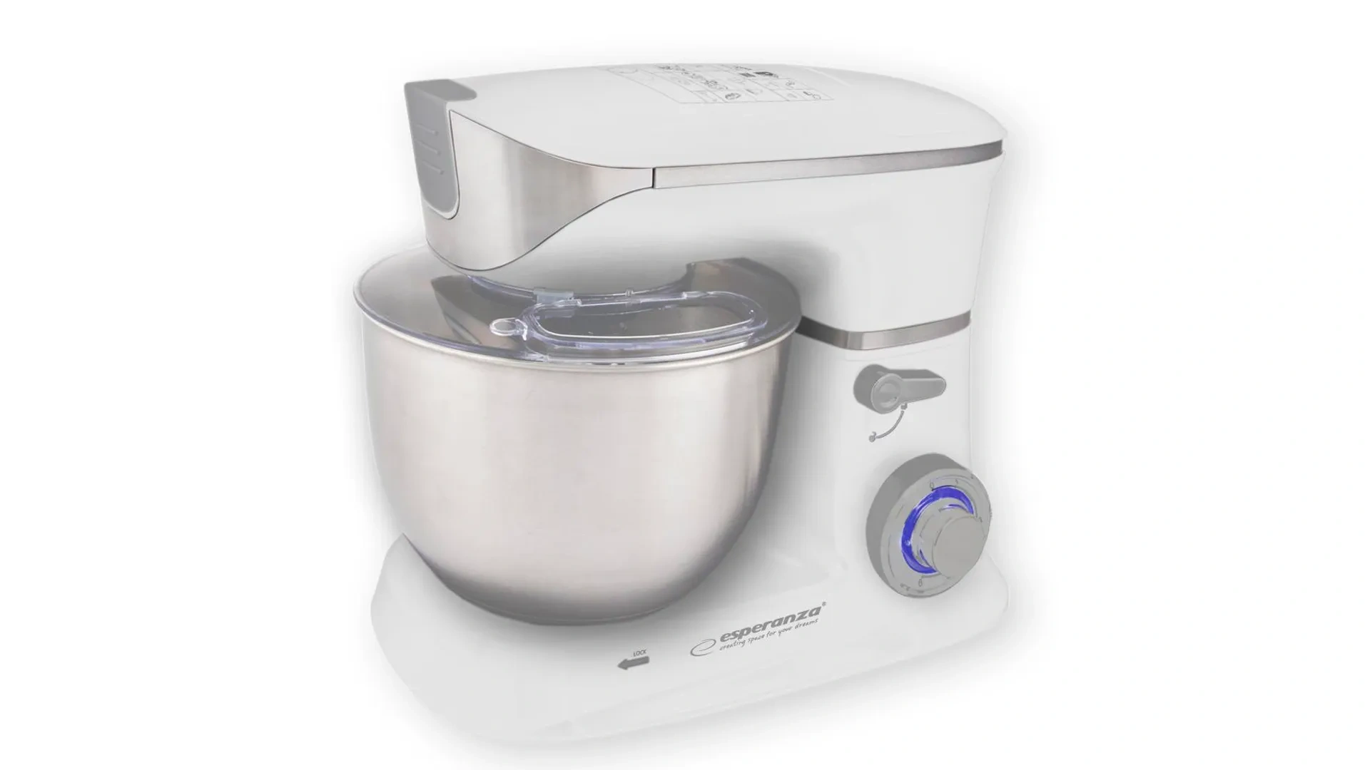 Кухонна машина Esperanza Cooking Master EKM025 original3 Кухонна машина Esperanza Cooking Master EKM025 original3