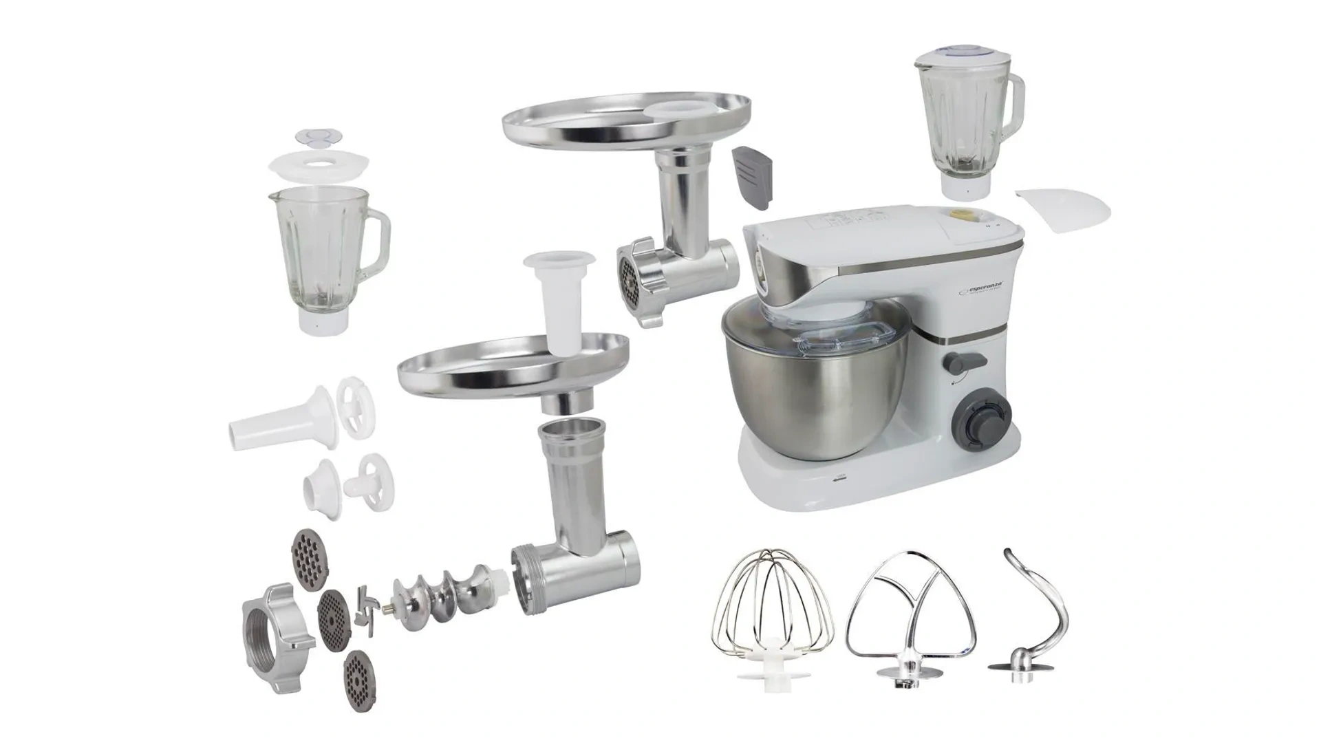 Кухонная машина Esperanza Cooking Master EKM025 original2 Кухонная машина Esperanza Cooking Master EKM025 original2