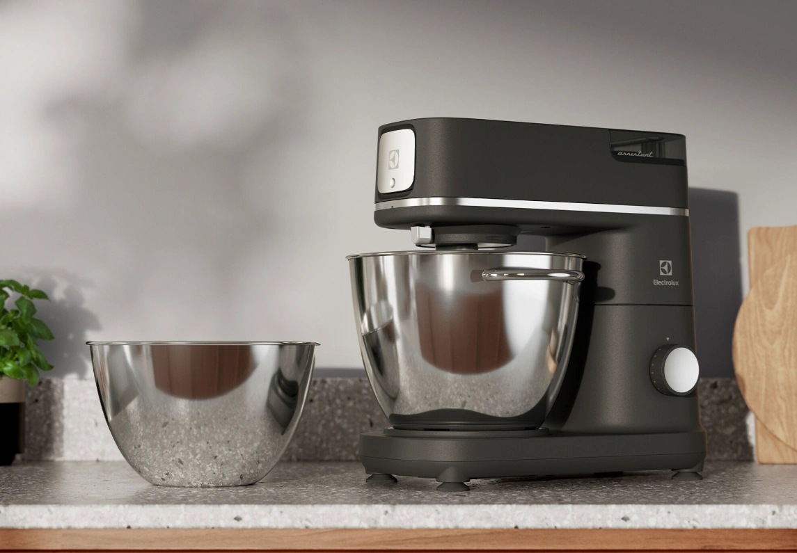 Кухонная машина Electrolux E6KM1-8BPT original6 Кухонная машина Electrolux E6KM1-8BPT original6