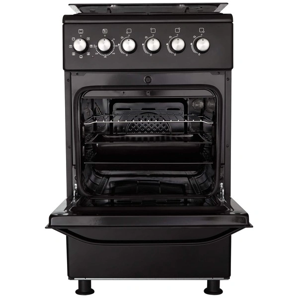 Плита кухонная комбинированная ELEYUS TEKNA 5007 CF BL original11 Плита кухонная комбинированная ELEYUS TEKNA 5007 CF BL original11