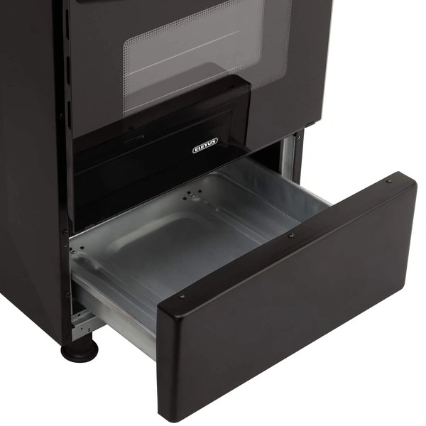 Плита кухонная комбинированная ELEYUS TEKNA 5007 CF BL original16 Плита кухонная комбинированная ELEYUS TEKNA 5007 CF BL original16