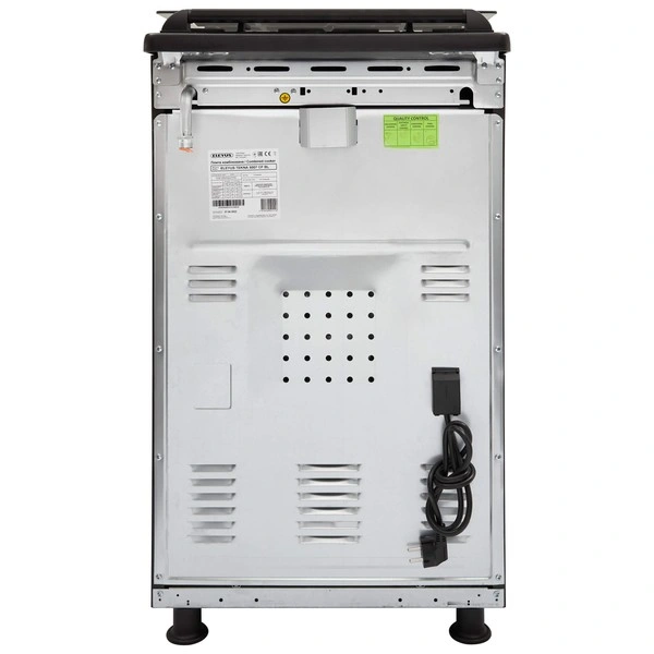 Плита кухонная комбинированная ELEYUS TEKNA 5007 CF BL original17 Плита кухонная комбинированная ELEYUS TEKNA 5007 CF BL original17